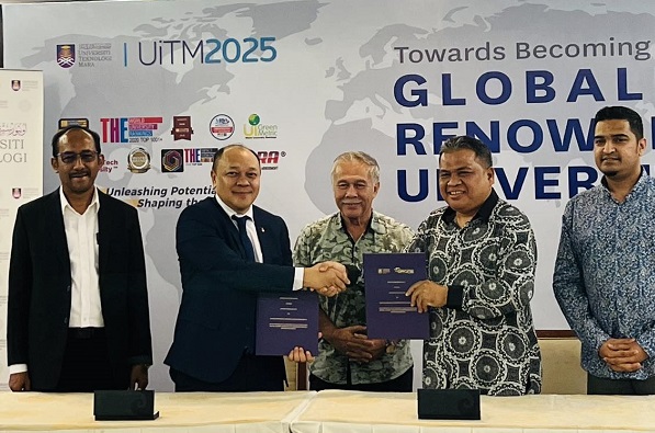 MEMORANDUM PERSEFAHAMAN (MoU)