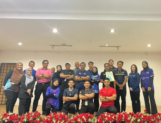 BENGKEL PENGUKUHAN PROGRAM JOM SIHAT 2.0