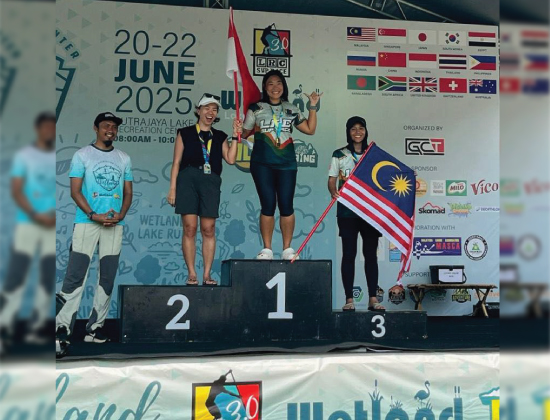 FROM THE CLASSROOM TO THE PODIUM