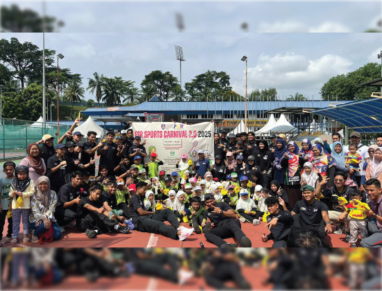 SPORTS CARNIVAL 2.0 2025