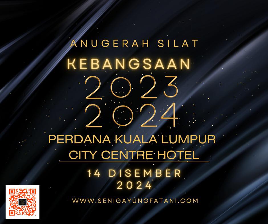 ANUGERAH SILAT KEBANGSAAN 2023/2024