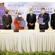 MoU with Cyberlynx International College (CIC)